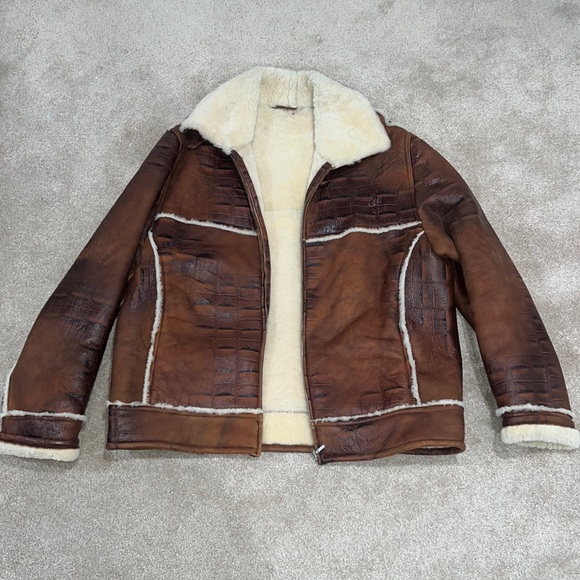 Lucci quality included men’s winter jacket - Picture 1 of 10